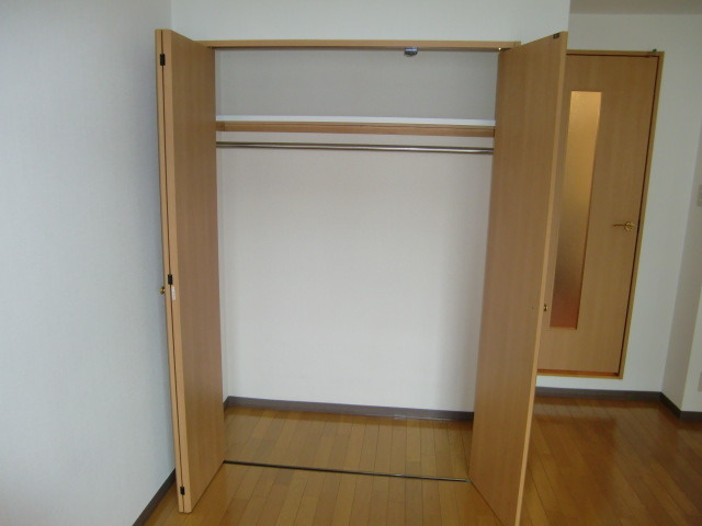 グラーツィア東灘の収納