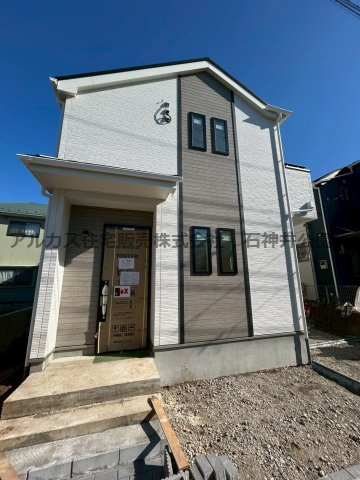 練馬区西大泉４丁目　新築一戸建　西武池袋線　保谷