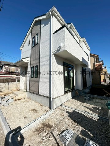 練馬区西大泉４丁目　新築一戸建　西武池袋線　保谷の外観