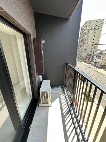 【バルコニー】 | リライア東京墨田