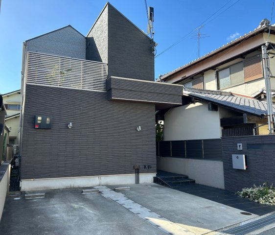 豊中市千里園　中古戸建の画像