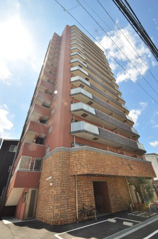 大阪市都島区都島本通３丁目の賃貸マンション
