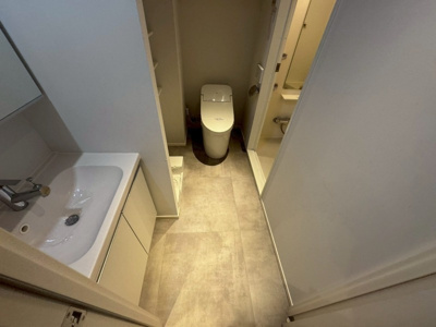 【洗面所】 | ドムス・スタイル押上