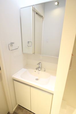 【洗面所】 | ドムス・スタイル押上