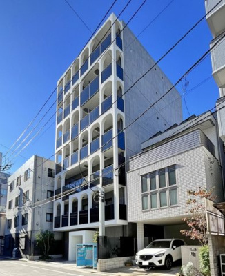 【外観】 | ドムス・スタイル押上