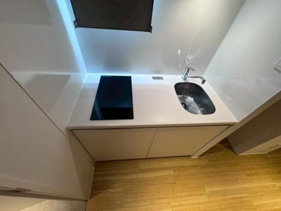 【キッチン】 | ドムス・スタイル押上