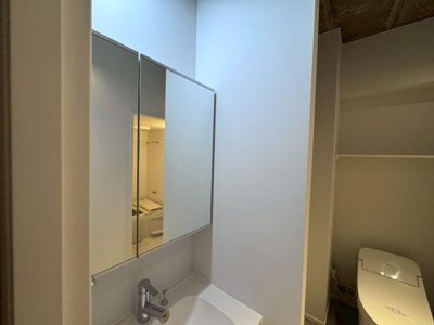 【洗面所】 | ドムス・スタイル押上