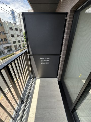 【バルコニー】 | リライア東京墨田