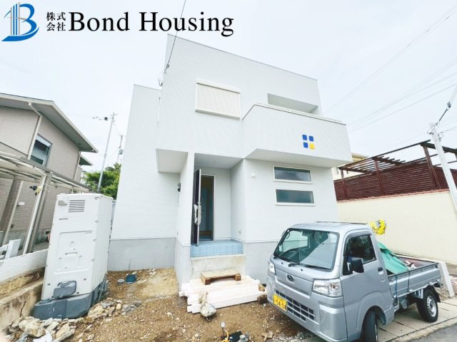 「LDKは広々約18帖」「南向きバルコニー」　塩屋町6丁目のその他