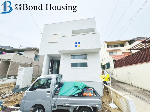 「LDKは広々約18帖」「南向きバルコニー」　塩屋町6丁目のその他