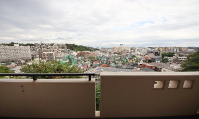 【展望】 | モリスガーデンヒルズ井土ヶ谷