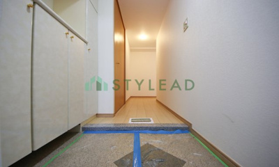 【玄関】 | モリスガーデンヒルズ井土ヶ谷