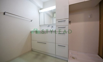 【独立洗面台】 | モリスガーデンヒルズ井土ヶ谷