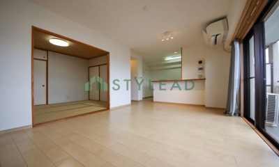 【居間・リビング】 | モリスガーデンヒルズ井土ヶ谷