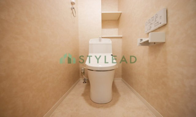 【トイレ】 | モリスガーデンヒルズ井土ヶ谷