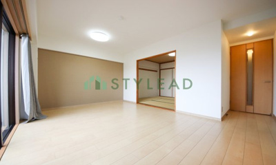 【居間・リビング】 | モリスガーデンヒルズ井土ヶ谷