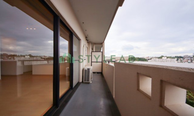 【バルコニー】 | モリスガーデンヒルズ井土ヶ谷