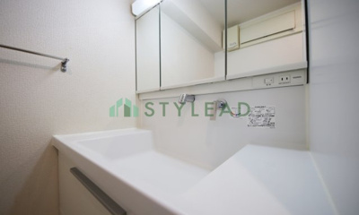 【独立洗面台】 | モリスガーデンヒルズ井土ヶ谷