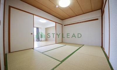 【和室】 | モリスガーデンヒルズ井土ヶ谷