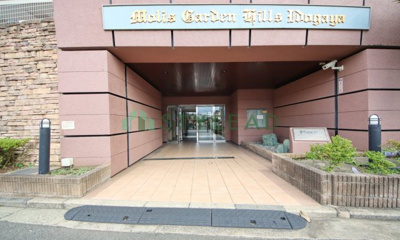 【エントランス】 | モリスガーデンヒルズ井土ヶ谷