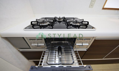 【キッチン】 | モリスガーデンヒルズ井土ヶ谷