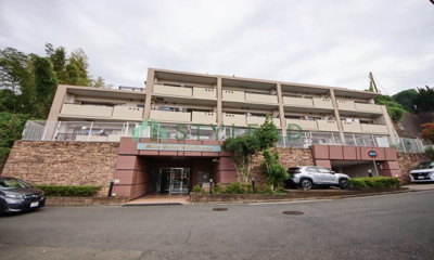 【外観】 | モリスガーデンヒルズ井土ヶ谷