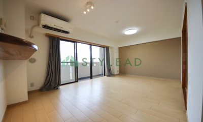 【居間・リビング】 | モリスガーデンヒルズ井土ヶ谷