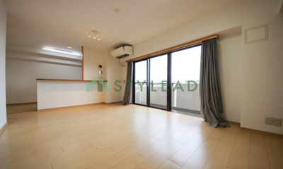 【居間・リビング】 | モリスガーデンヒルズ井土ヶ谷