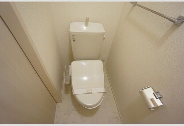 G-room飯柄(ジールームイイガラ)　A棟のトイレ