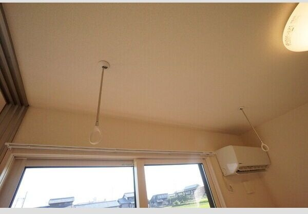 G-room飯柄(ジールームイイガラ)　A棟の設備