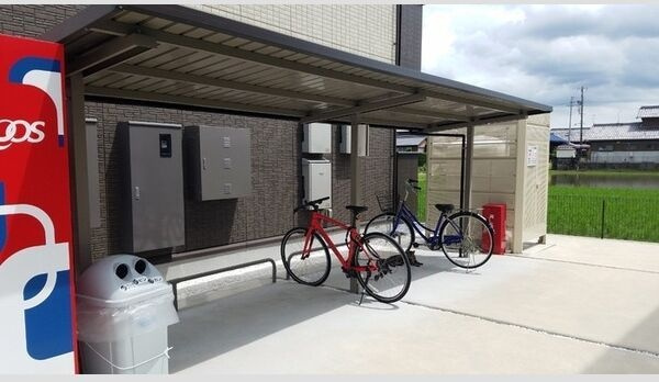 G-room飯柄(ジールームイイガラ)　A棟のその他共用部分