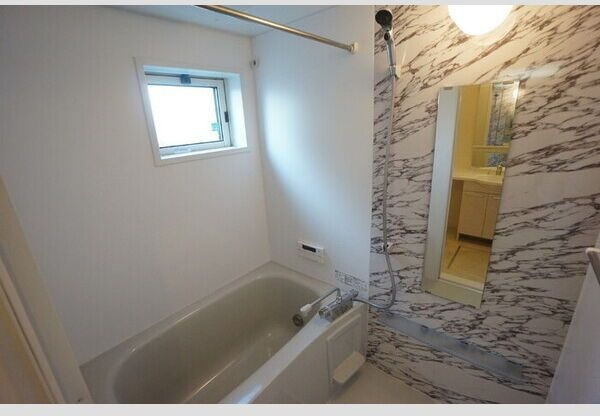 G-room飯柄(ジールームイイガラ)　A棟の浴室