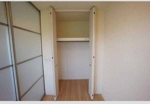 G-room飯柄(ジールームイイガラ)　A棟の収納