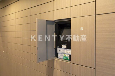 【その他】 | プラウドフラット南品川 | 宅配ボックス