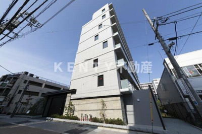 【外観】 | プラウドフラット南品川