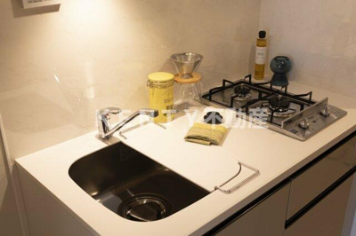 【キッチン】 | プラウドフラット南品川 | キッチンです