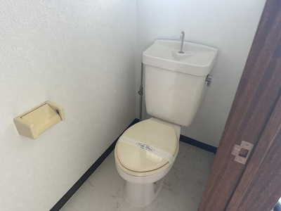 【トイレ】 | ベストハイツ大栄