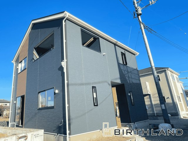 新築戸建・新築建売　桐生市相生町第17　相生小・相生中