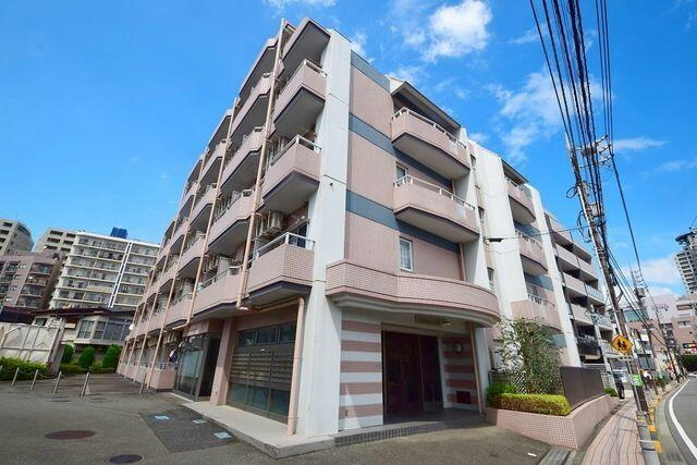 多摩市一ノ宮3丁目のマンションの画像