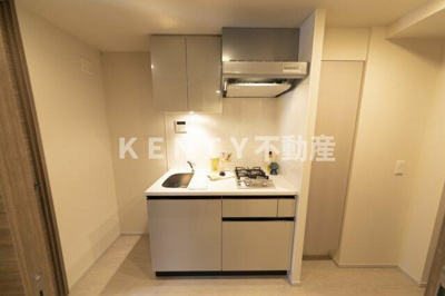 【キッチン】 | プラウドフラット南品川 | きれいなキッチンです