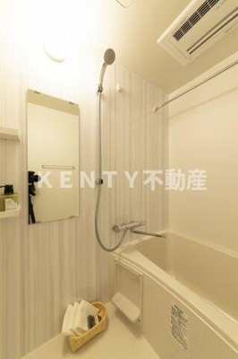 【浴室】 | プラウドフラット南品川 | 日々の疲れを癒すお風呂付です