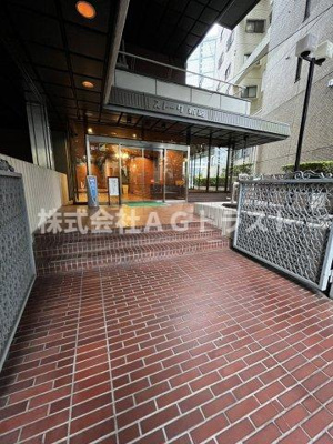 【エントランス】 | ストークマンション新宿