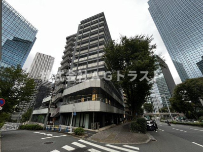 【駐車場】 | ストークマンション新宿