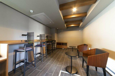 【その他共用部分】 | プラウドフラット南品川