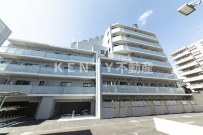 【外観】 | プラウドフラット南品川 | 建物外観を気になさる方へ、見た目の良い物件です