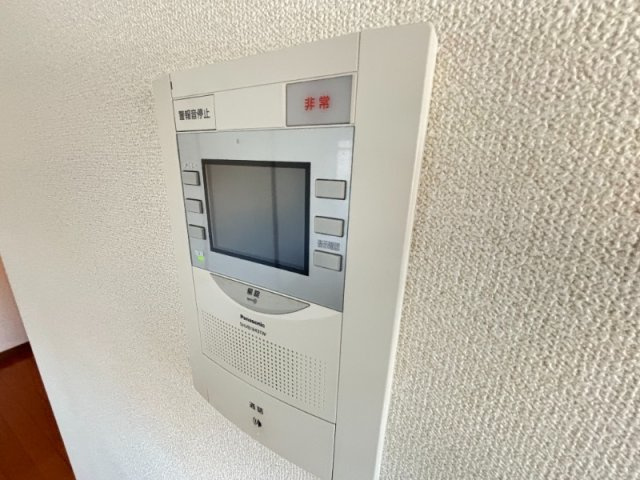 アルディア伊勢のセキュリティ
