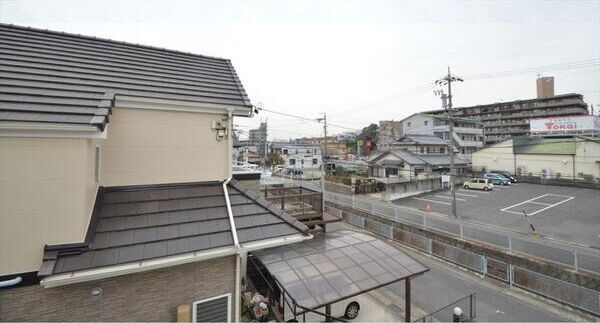 潮見が丘2丁目戸建賃貸の展望