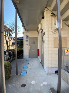 【エントランス】 | ドミール