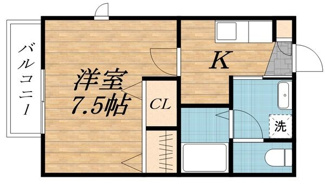 【間取り】 | ドミール