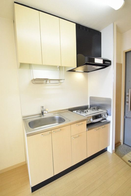 【キッチン】 | ドミール